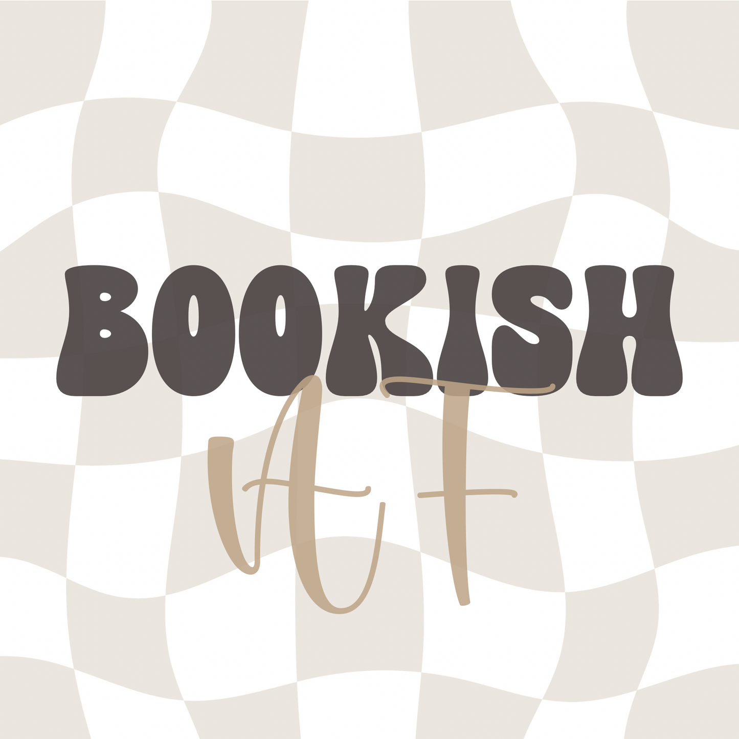 Bookish AF Box - because surprises don’t have to stop at blind dates