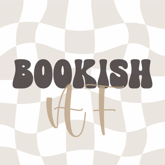 Bookish AF Box - because surprises don’t have to stop at blind dates