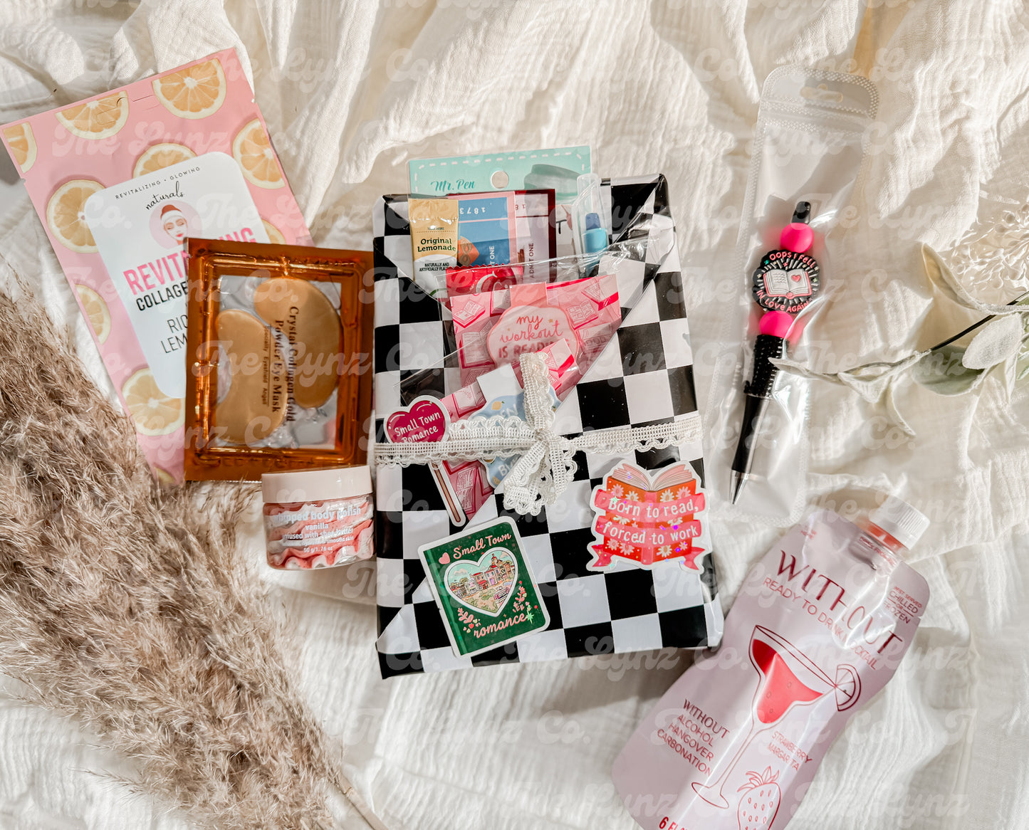 MTO The Bookish Babe Box: Adults 🌶️