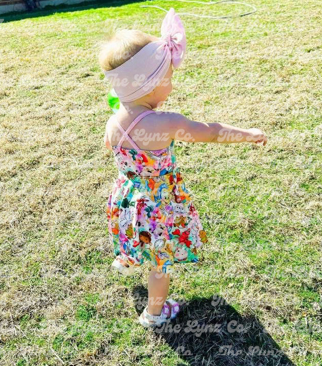 MTO: Brielle Dress