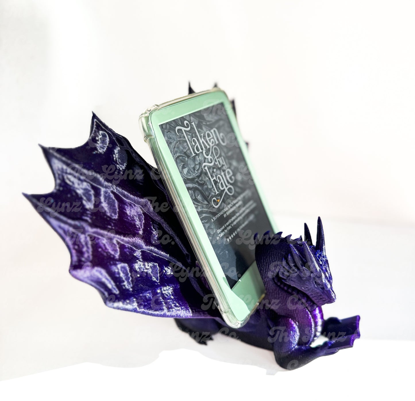 RTS Book Wyrm Display Stand For Kindle, Tablet or Book
