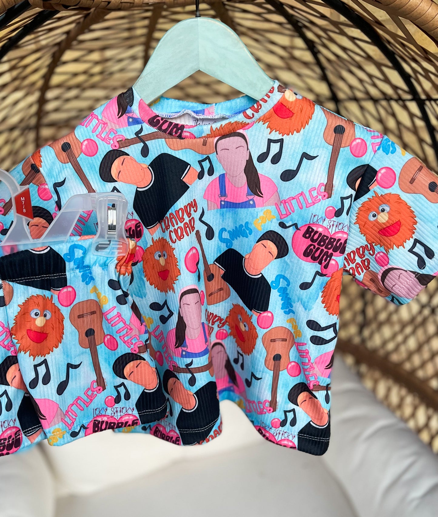 MTO: Child Comfy Set