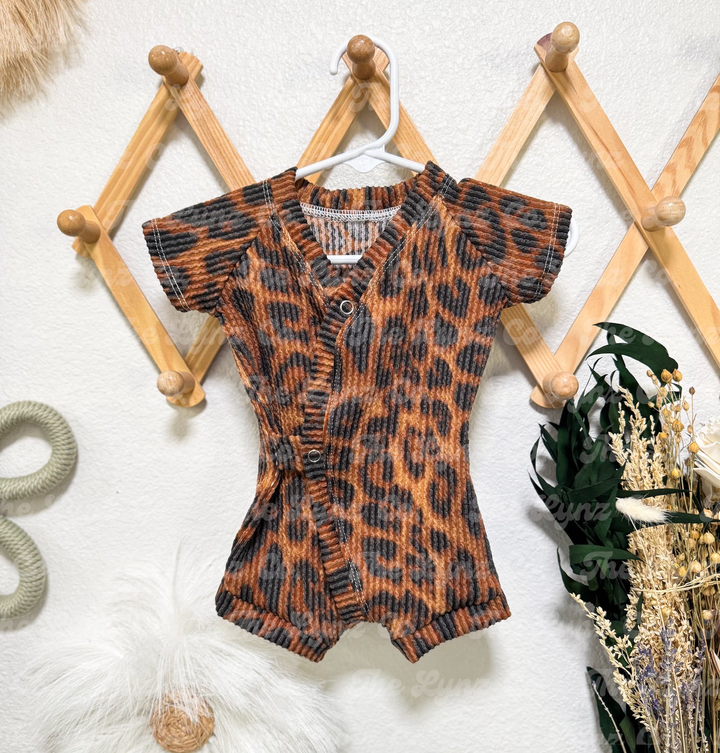 MTO: River Romper