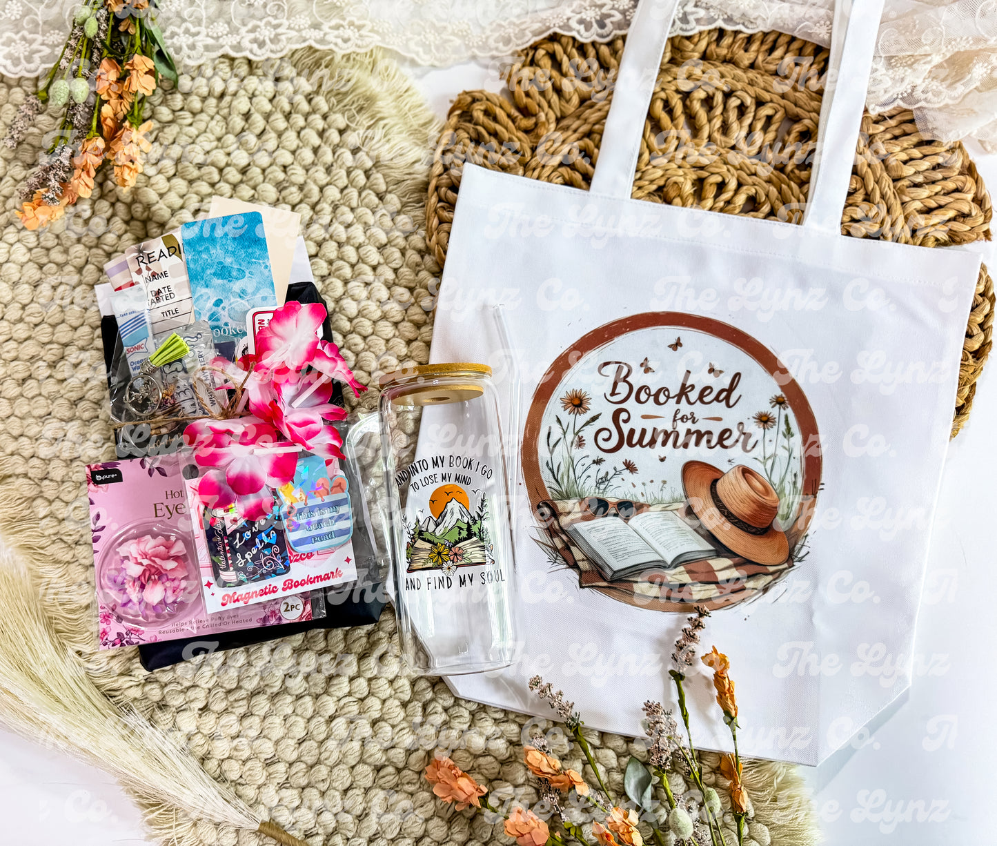 MTO The Bookish Babe Box: Adults 🌶️