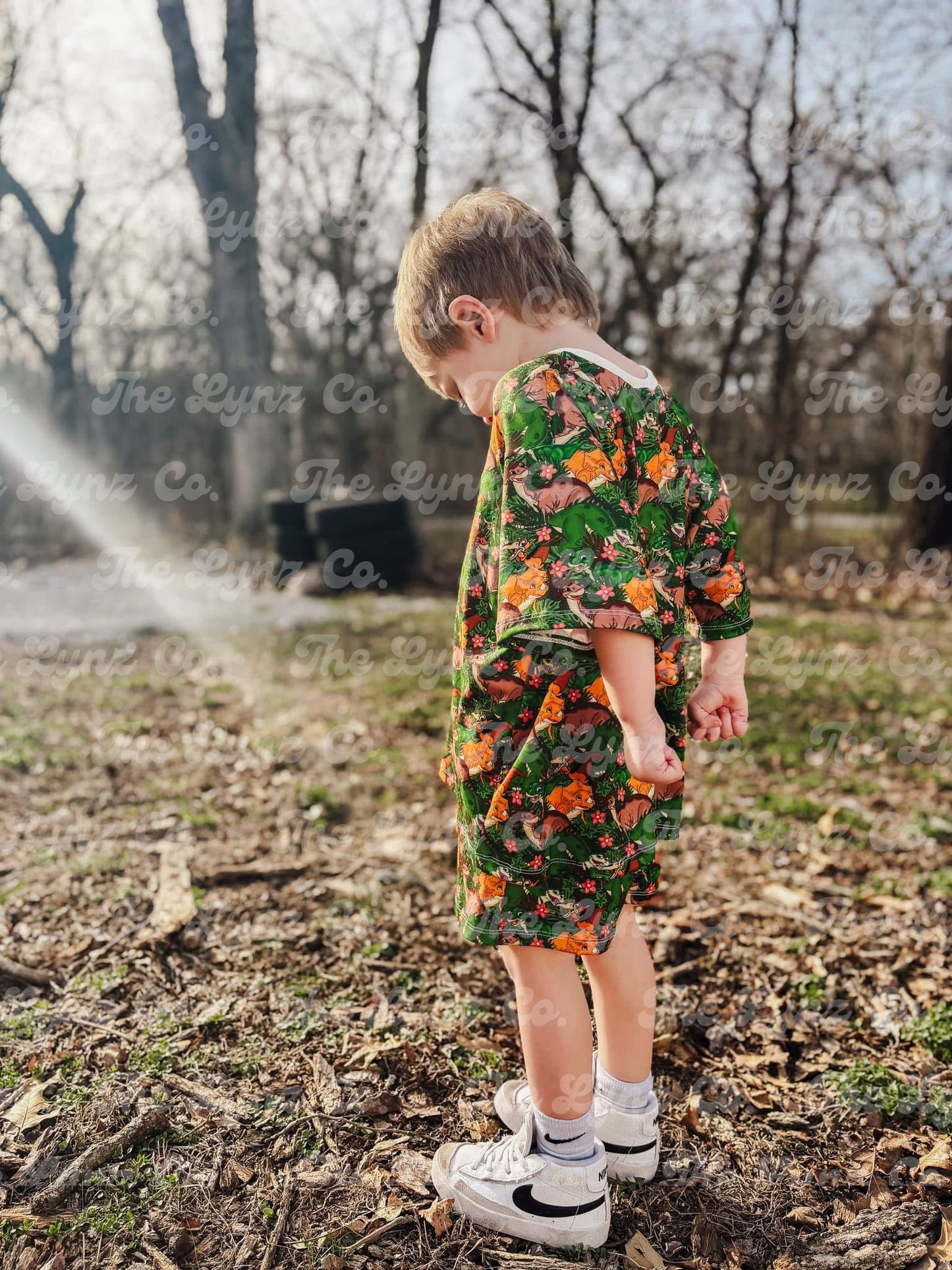 MTO: Child Comfy Set