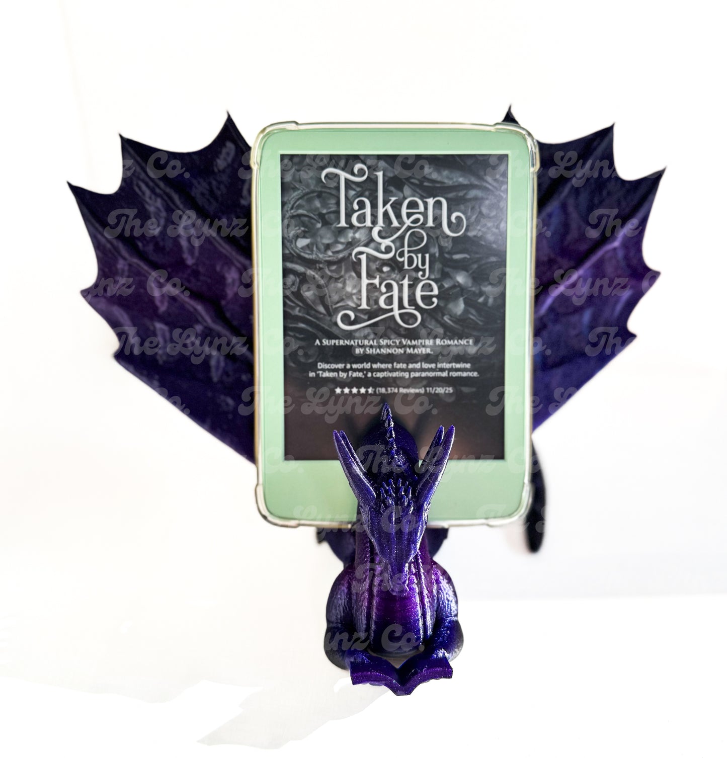 RTS Book Wyrm Display Stand For Kindle, Tablet or Book