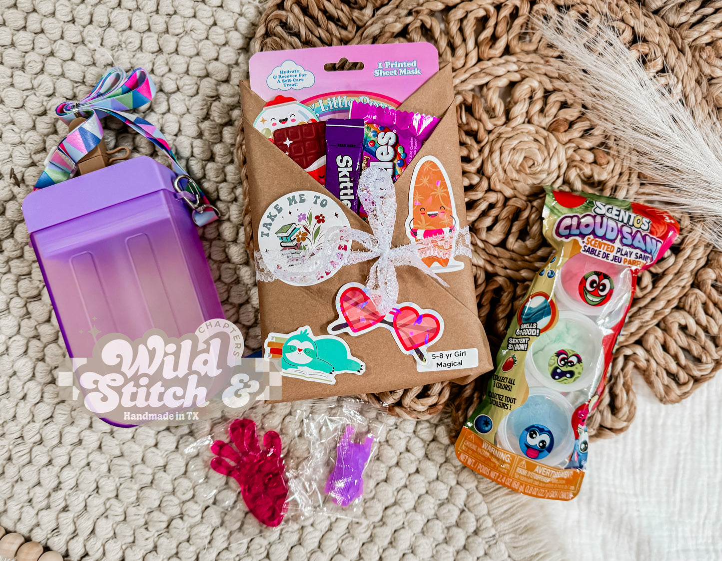 MTO Mini Bookish Box: Kids & Teens🦖🦄📖
