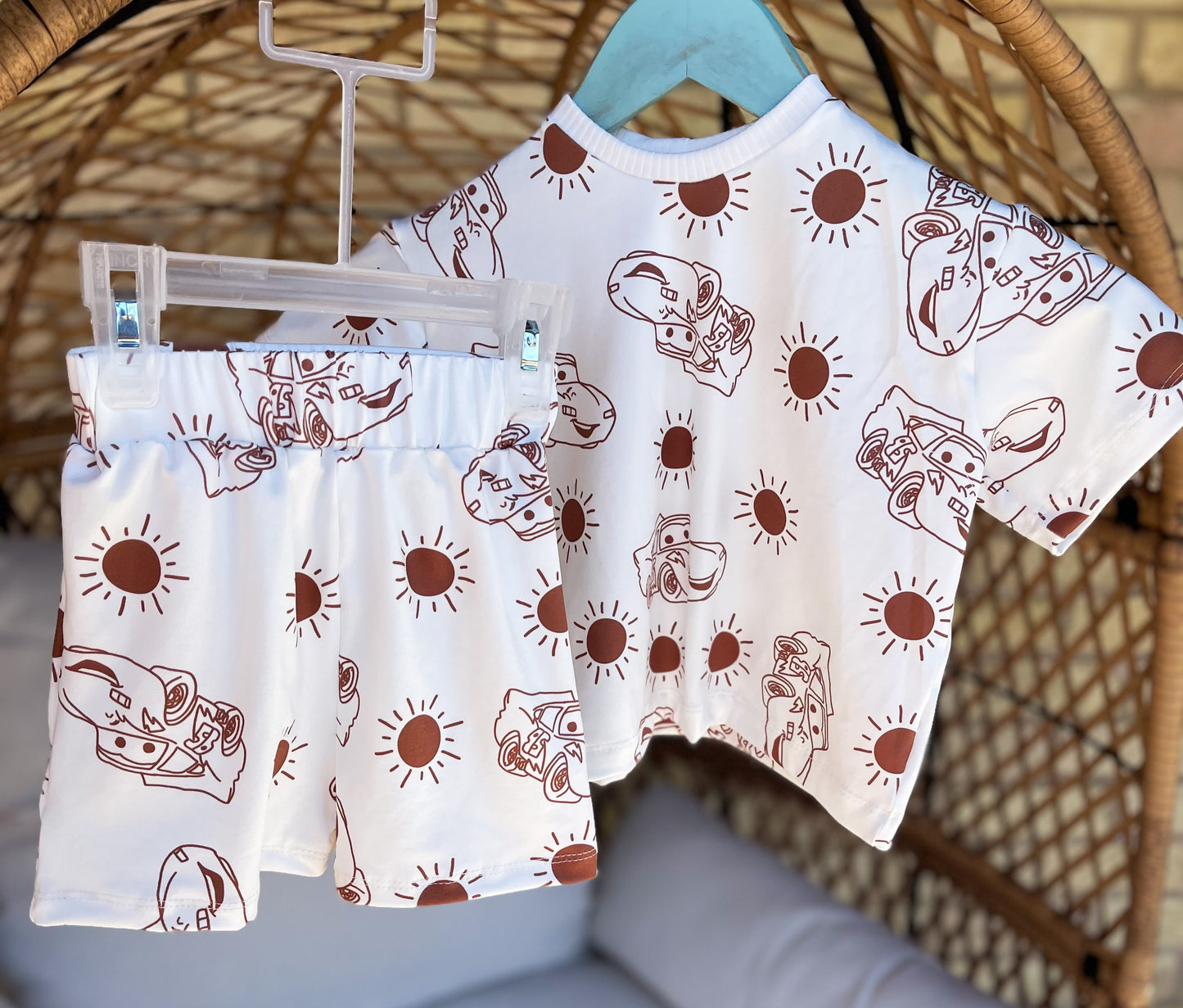 MTO: Child Comfy Set