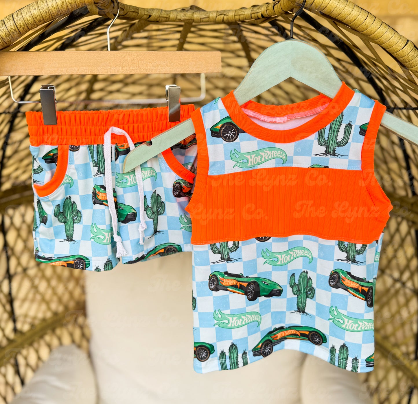 MTO: Boys Summer Set