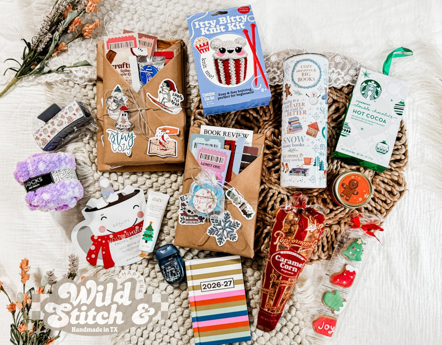 MTO The Bookish Babe Box: Adults 🌶️ | Free Shipping