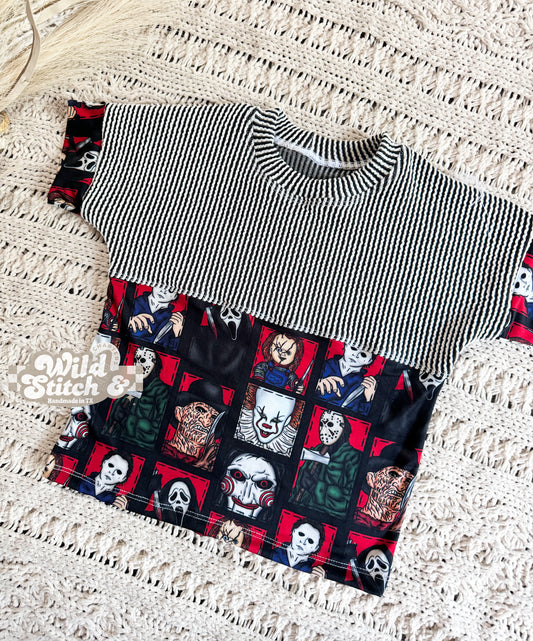 RTS 12M-3T GWM Horror Dolman