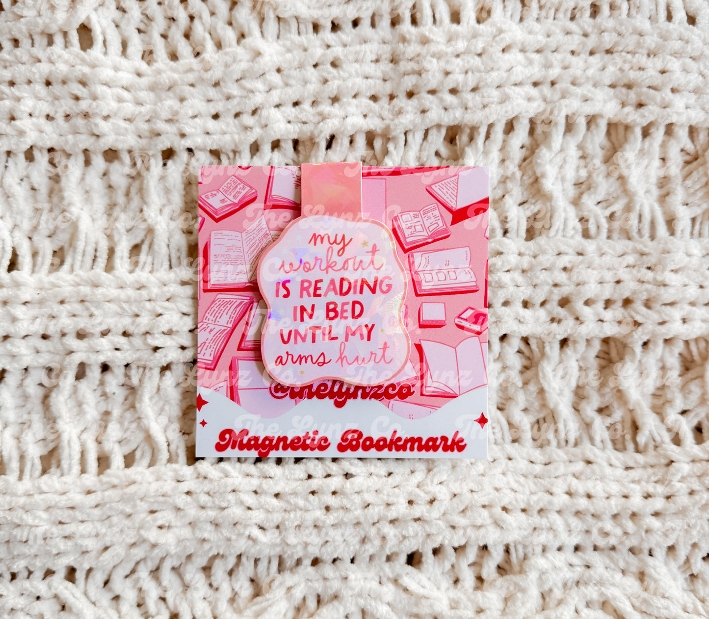 RTS Magnetic Bookmarks – Cute & Bookish Page Savers | Multiple Styles Available