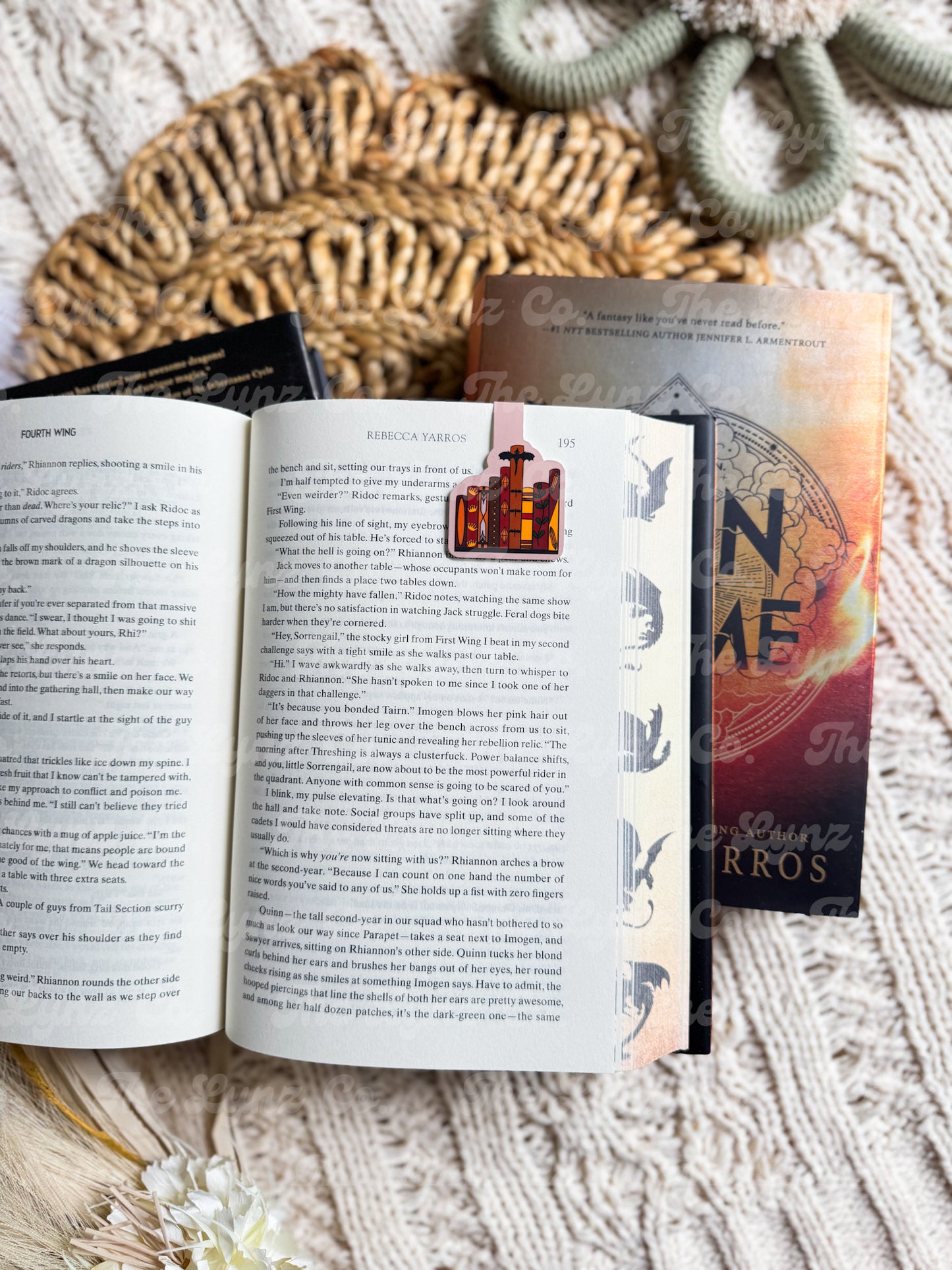 RTS Magnetic Bookmarks – Cute & Bookish Page Savers | Multiple Styles Available