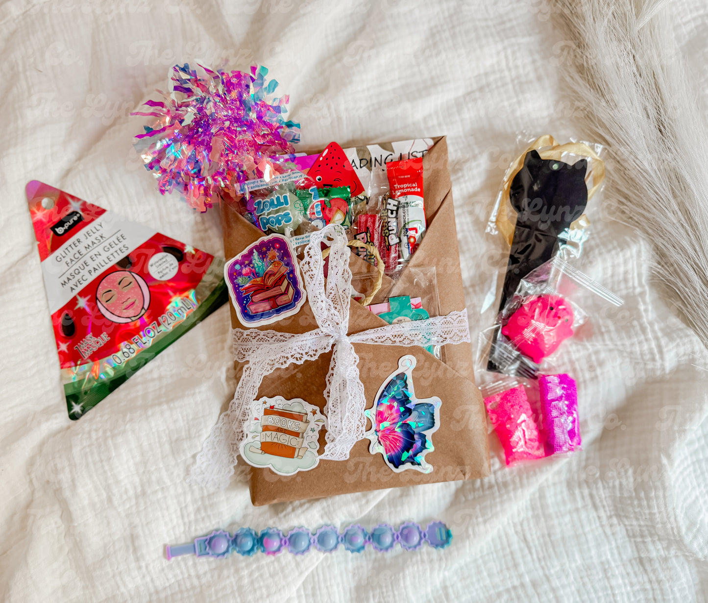 MTO Mini Bookish Box: Kids & Teens🦖🦄📖