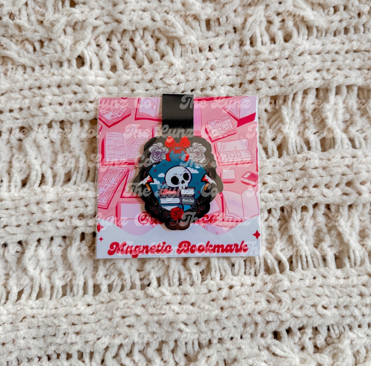 RTS Magnetic Bookmarks – Cute & Bookish Page Savers | Multiple Styles Available