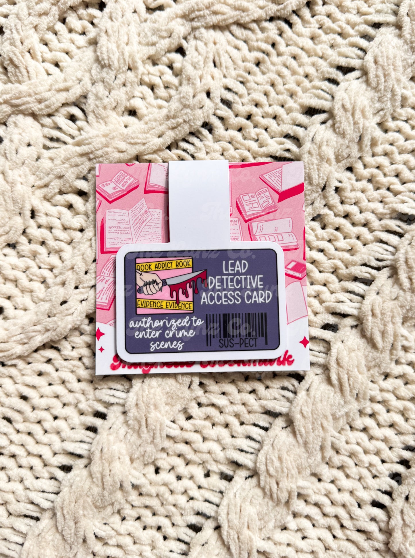 RTS Magnetic Bookmarks – Cute & Bookish Page Savers | Multiple Styles Available