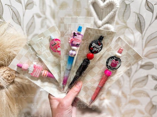 RTS Bookish Pens | Multiple Styles