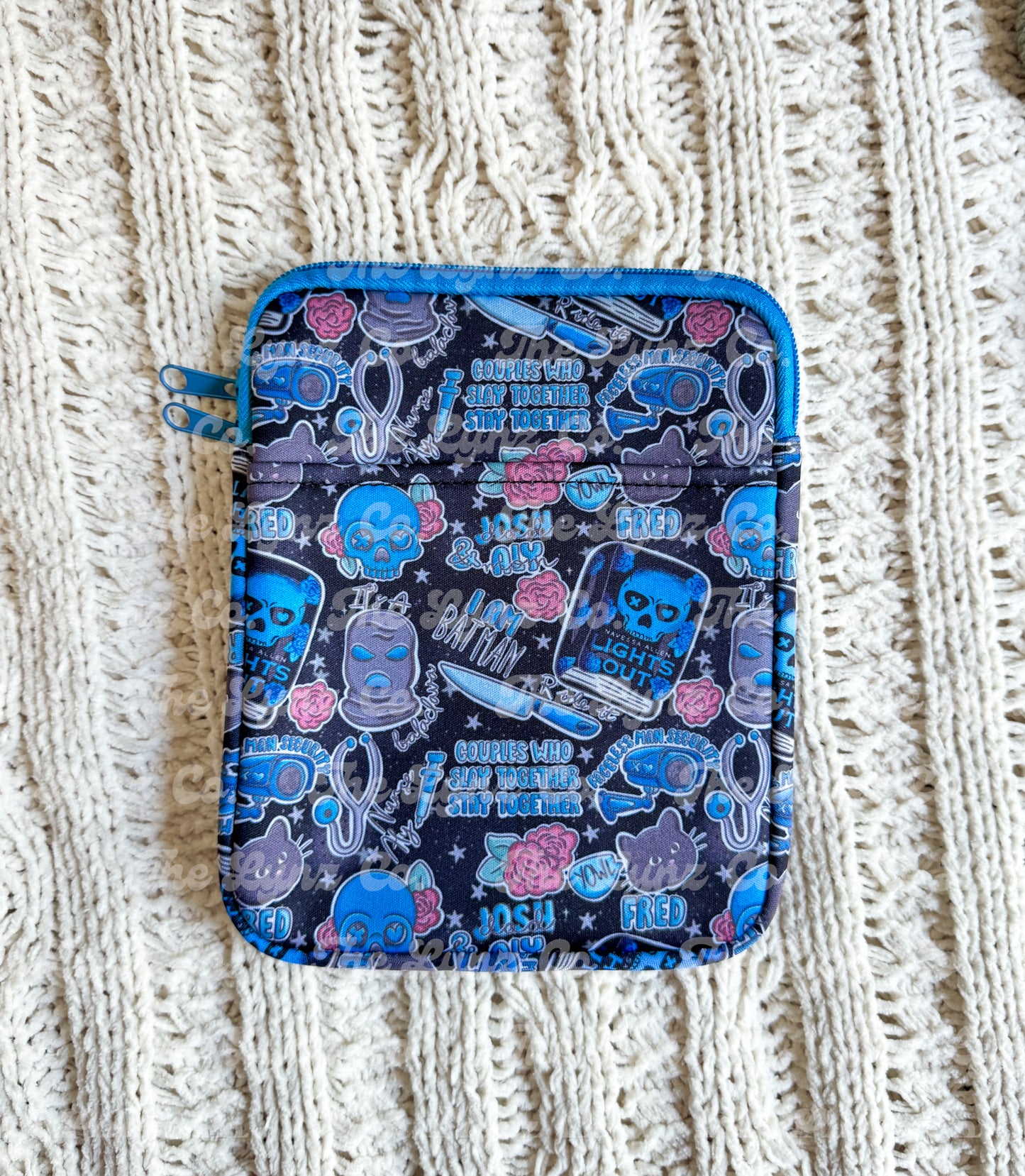 RTS Kindle/Book Sleeves