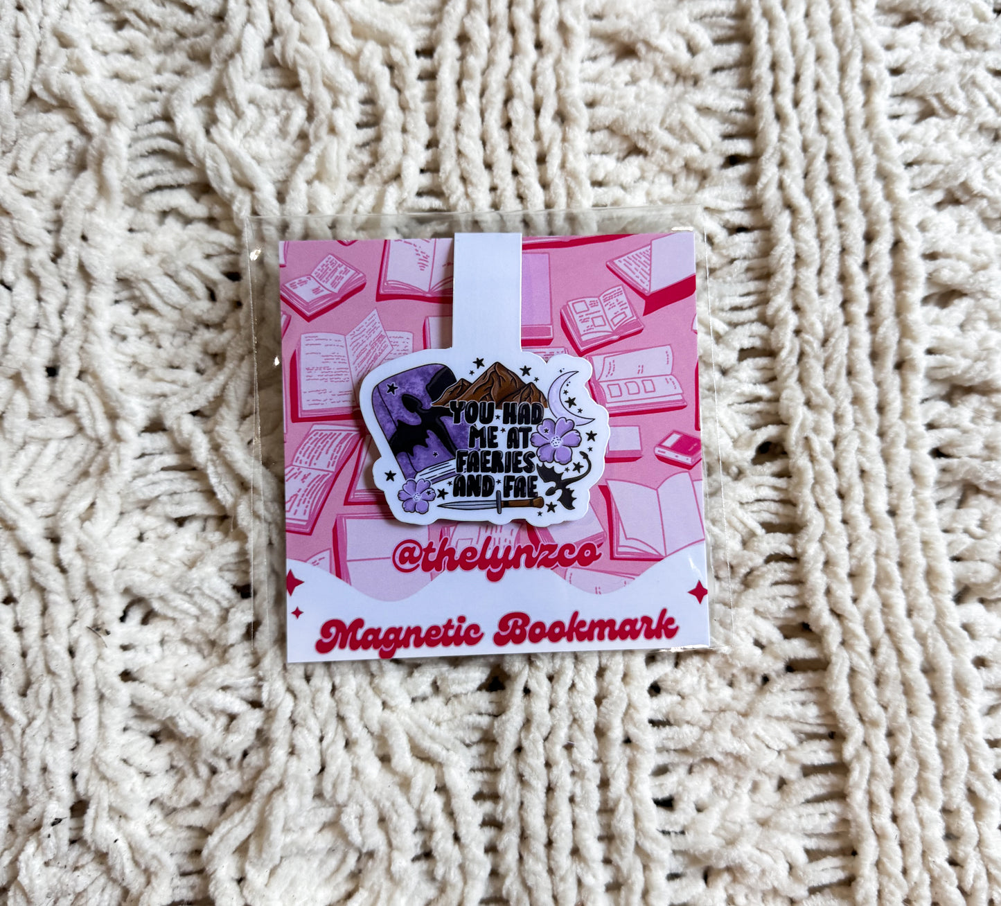 RTS Magnetic Bookmarks – Cute & Bookish Page Savers | Multiple Styles Available