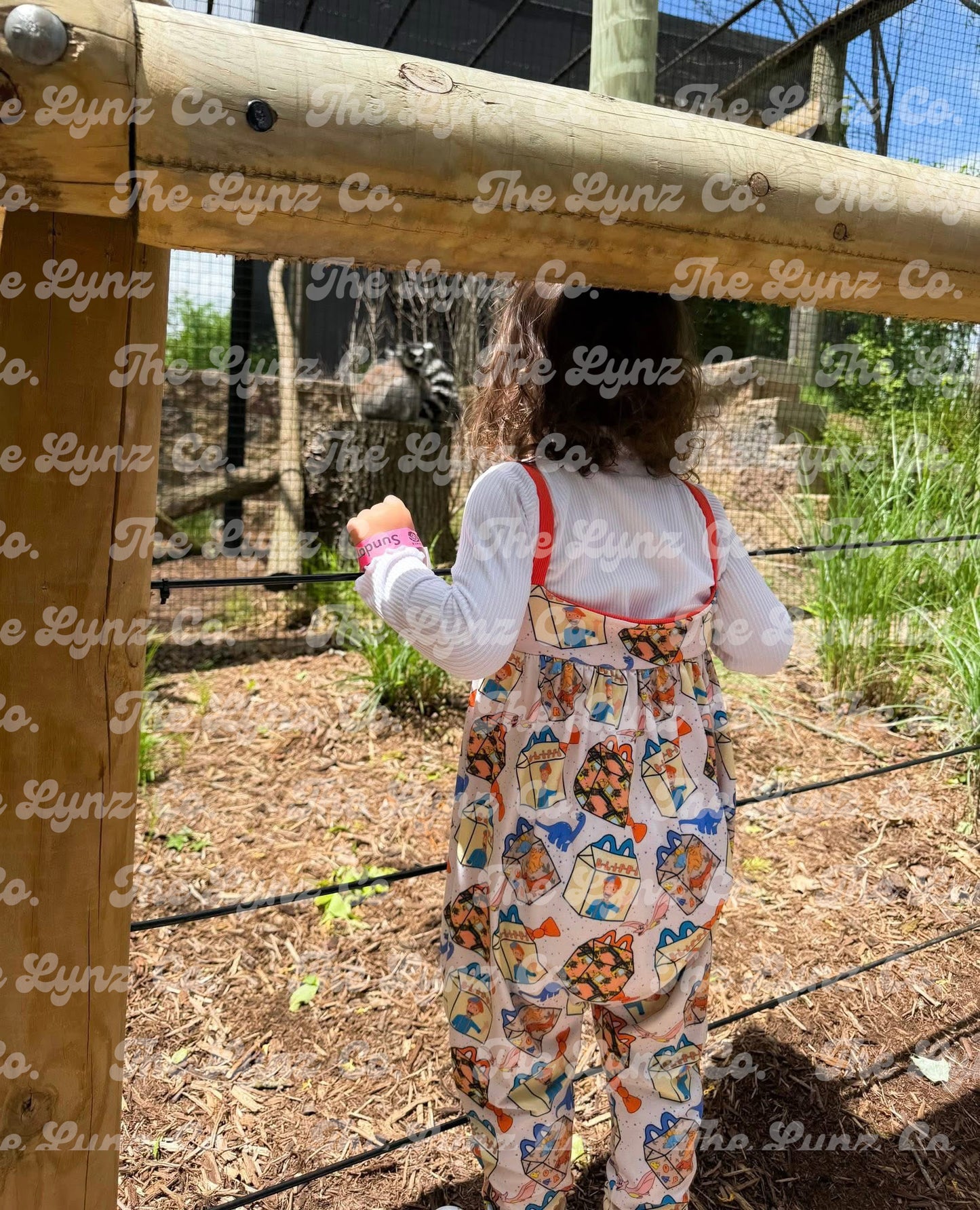 MTO: Napa Romper