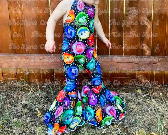 MTO: Frida Bell Romper