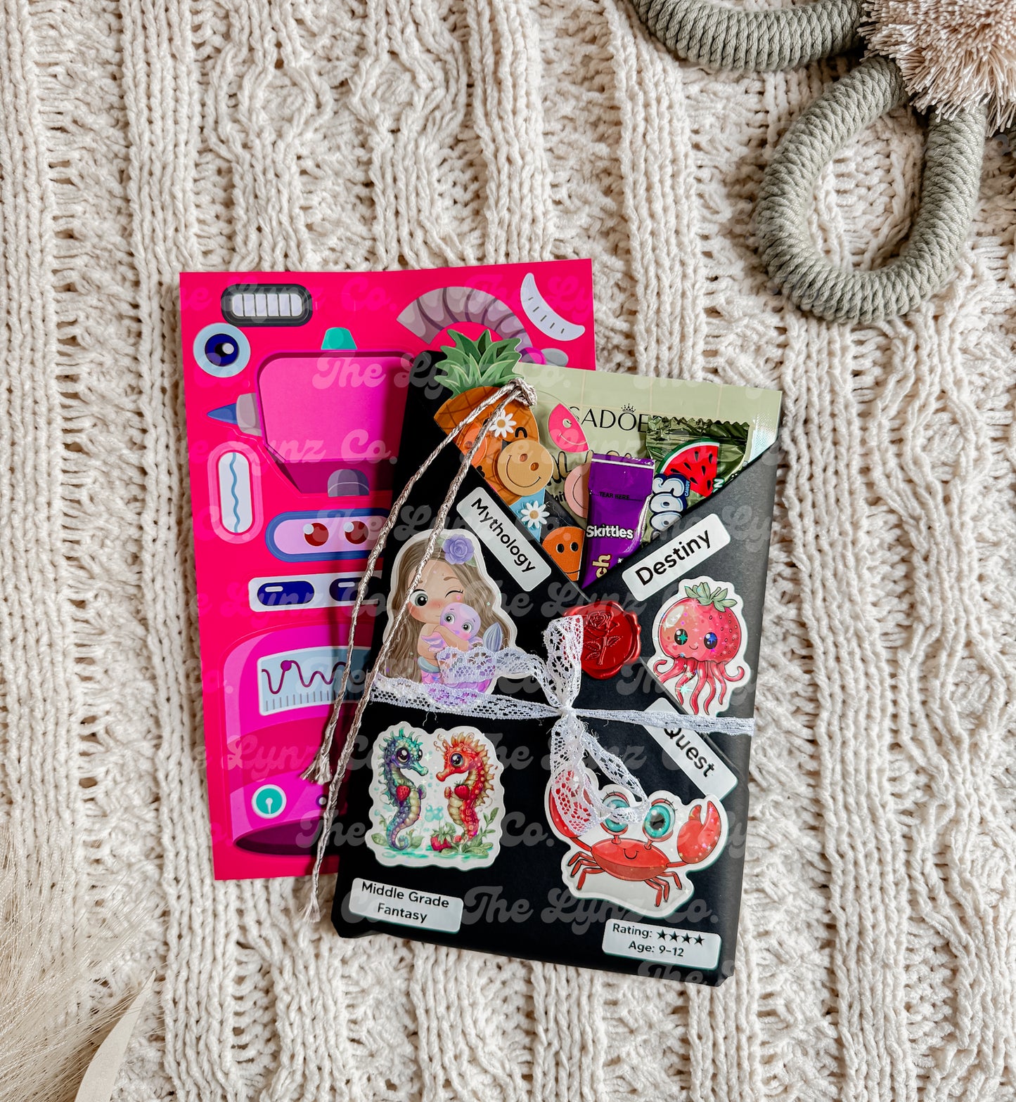 RTS Kids Blind Date With A Book | Multiple Options
