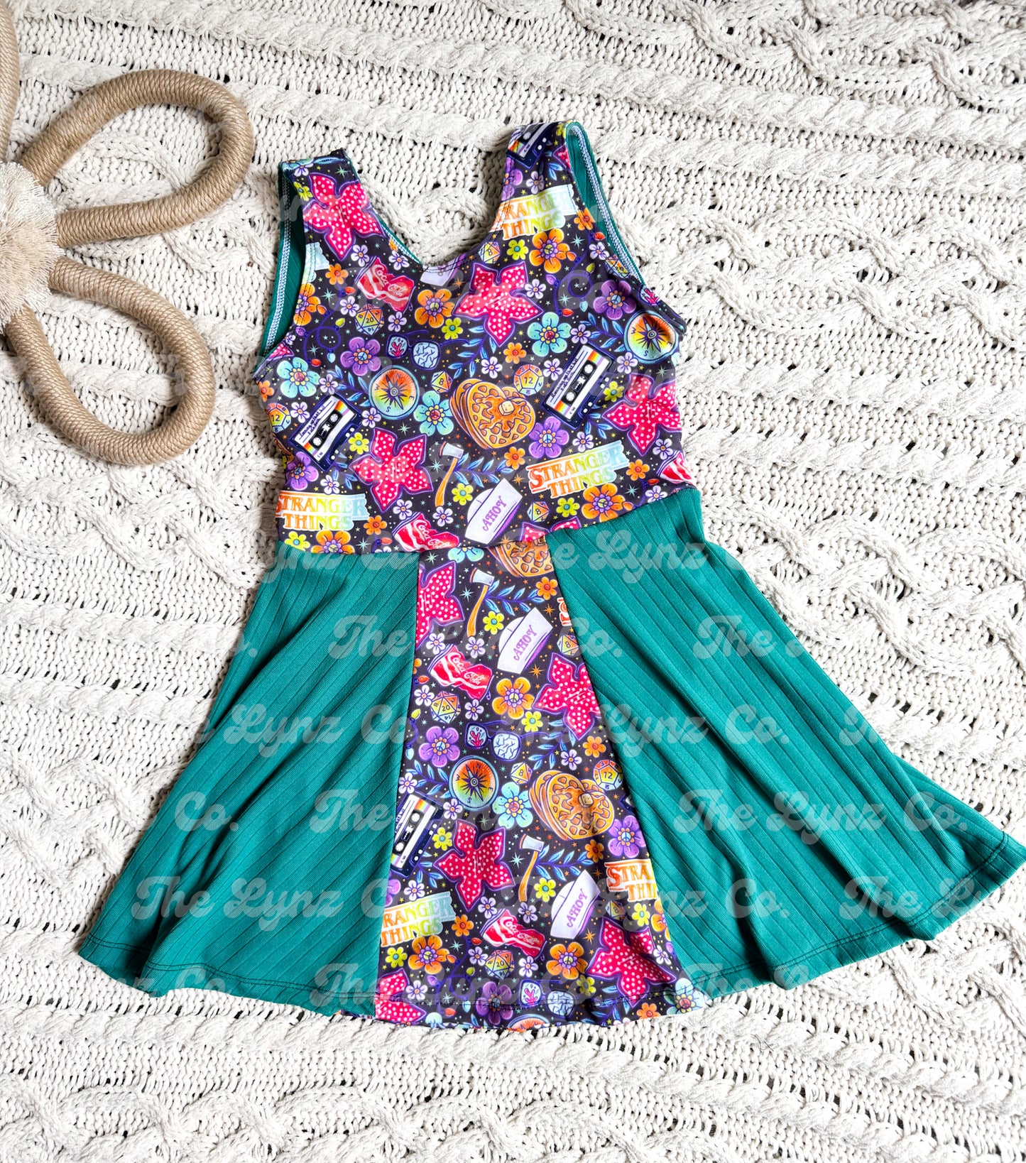 MTO: Wren Dress