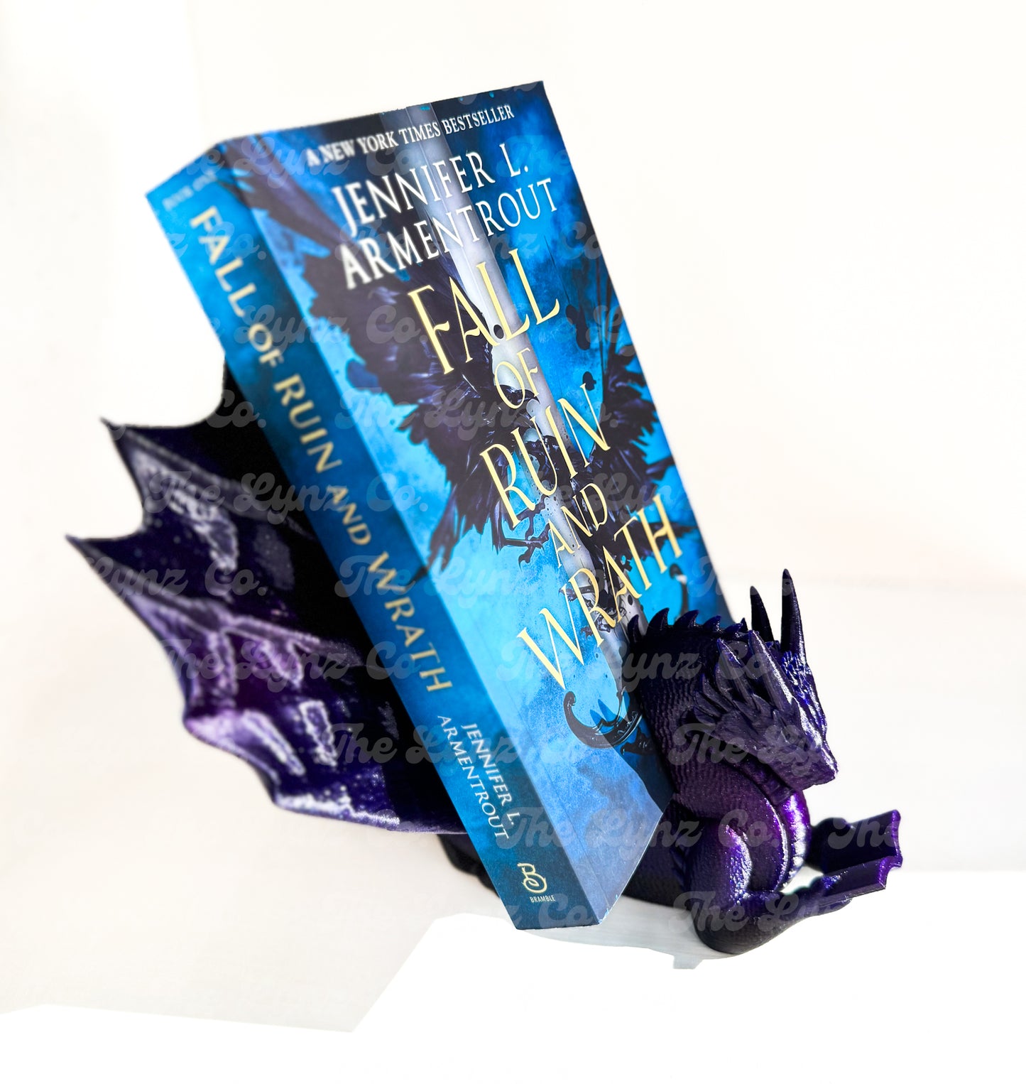 RTS Book Wyrm Display Stand For Kindle, Tablet or Book