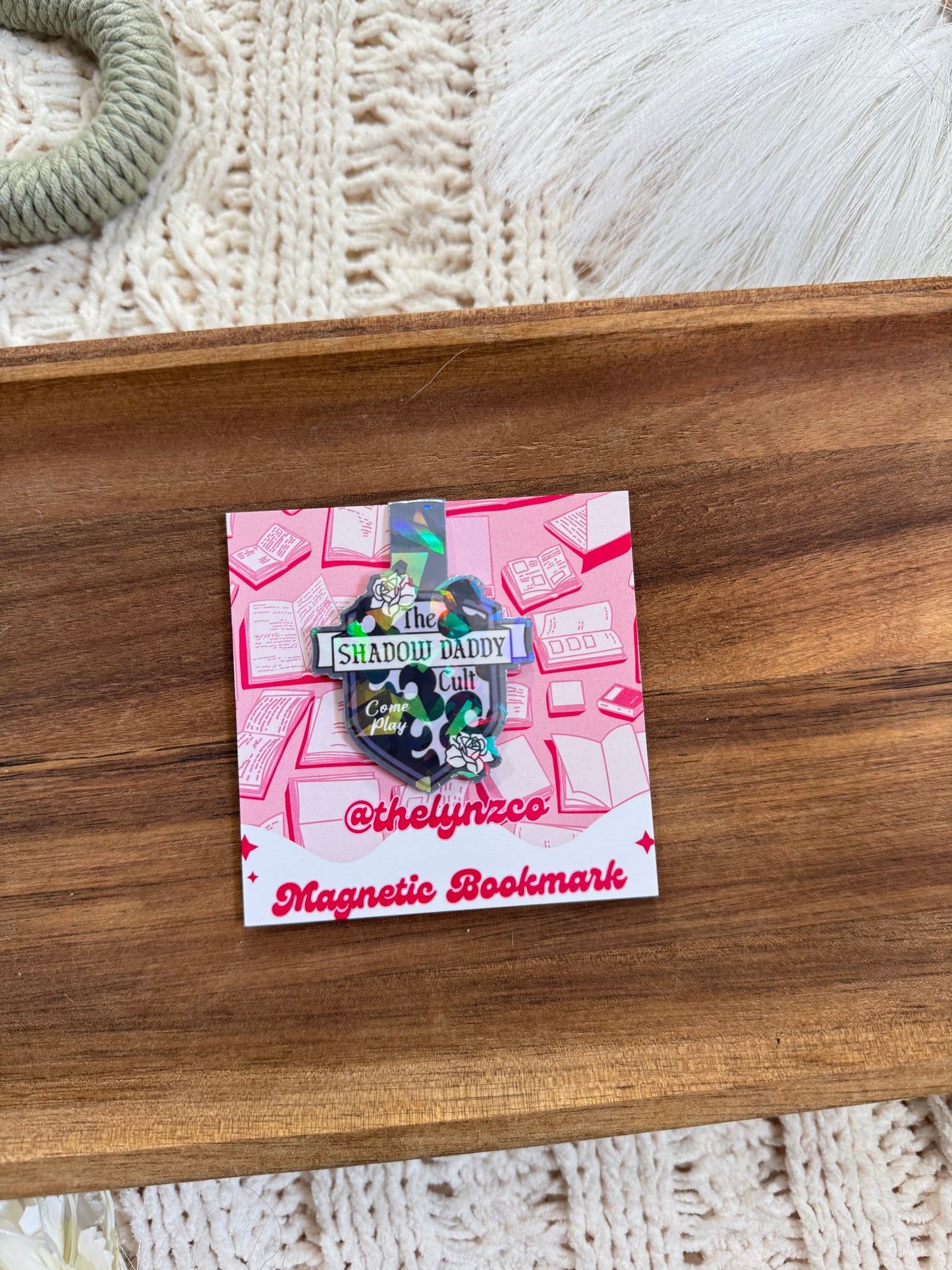 RTS Magnetic Bookmarks – Cute & Bookish Page Savers | Multiple Styles Available