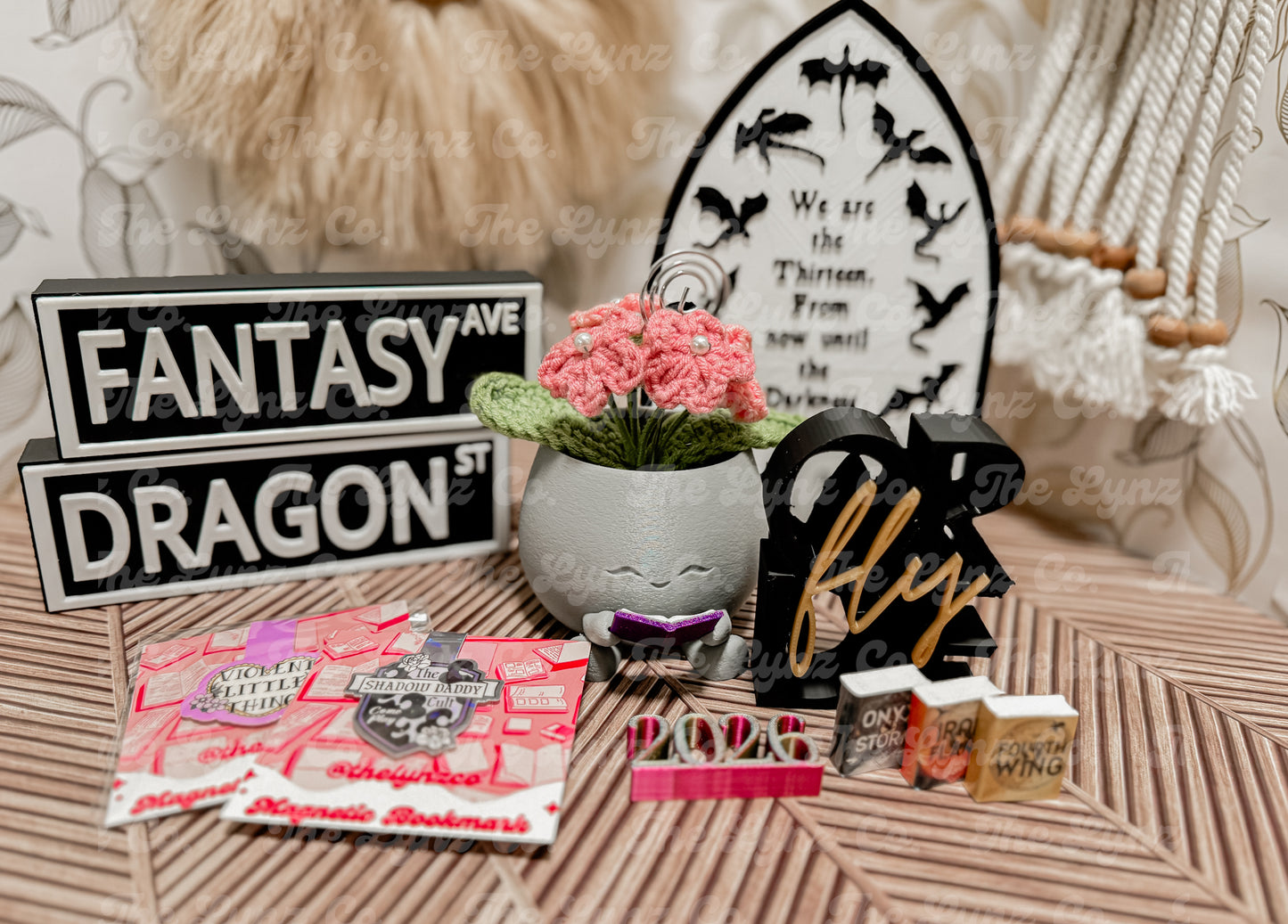 Bookish AF Box - because surprises don’t have to stop at blind dates