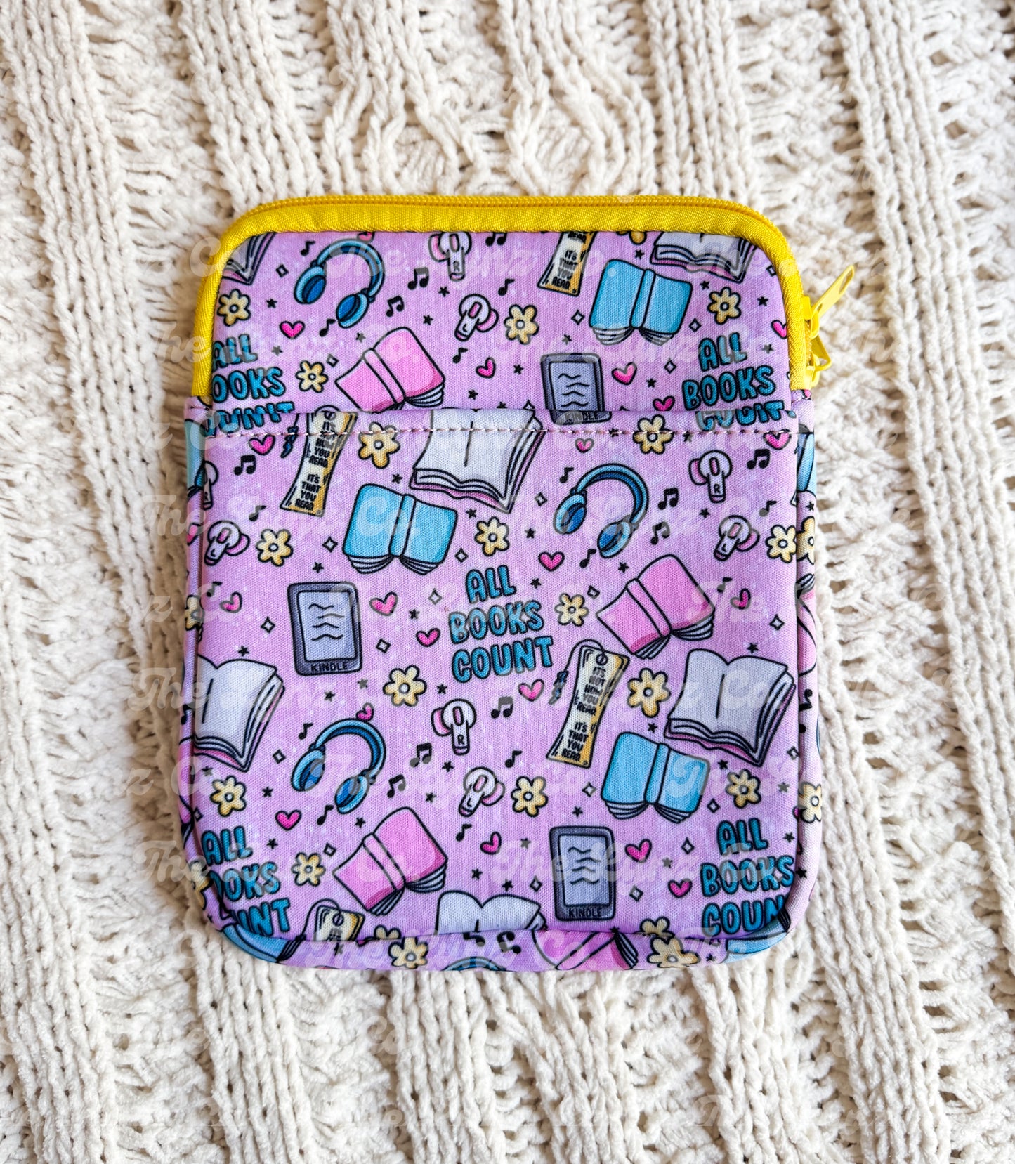 RTS Kindle/Book Sleeves
