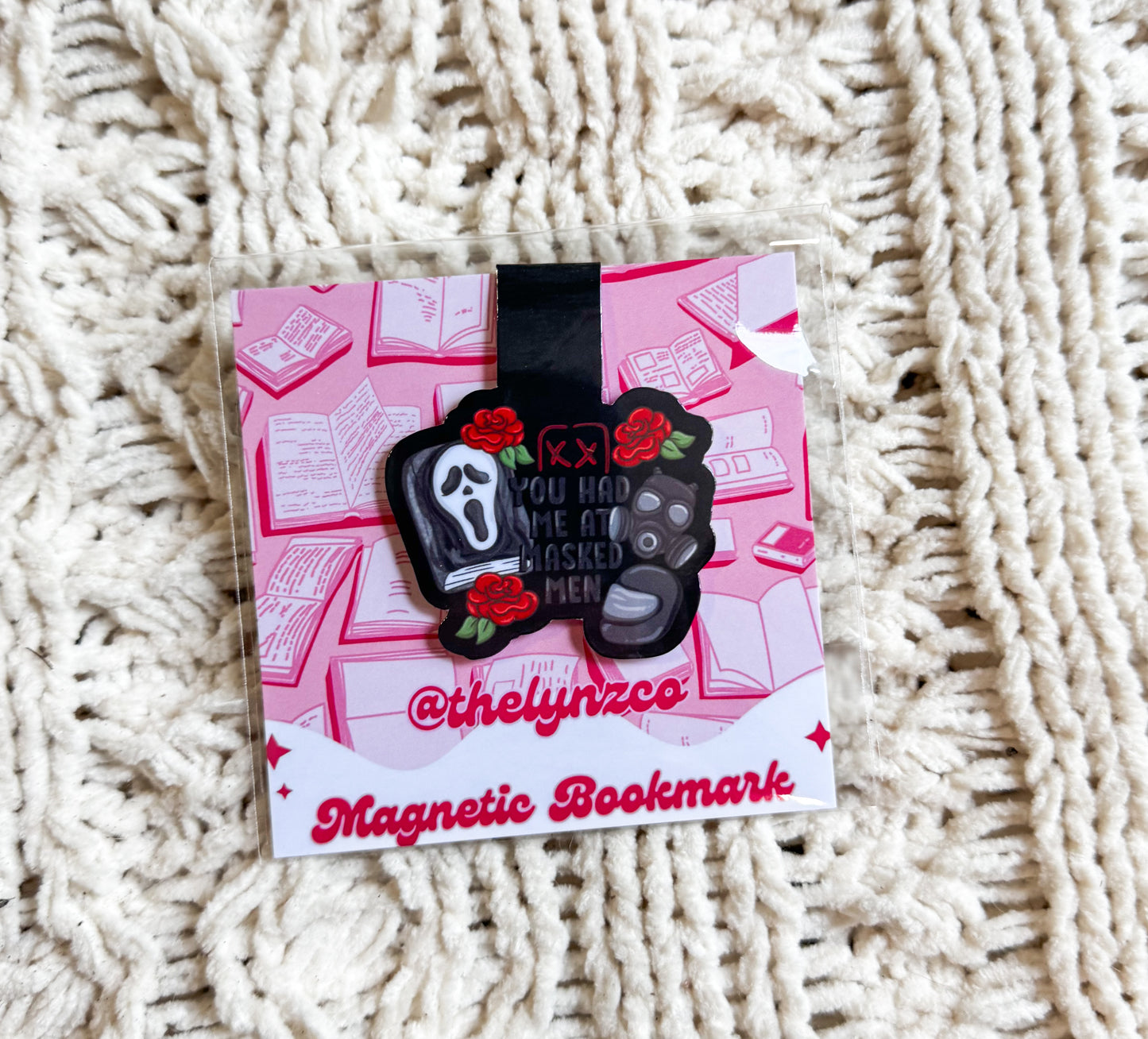 RTS Magnetic Bookmarks – Cute & Bookish Page Savers | Multiple Styles Available