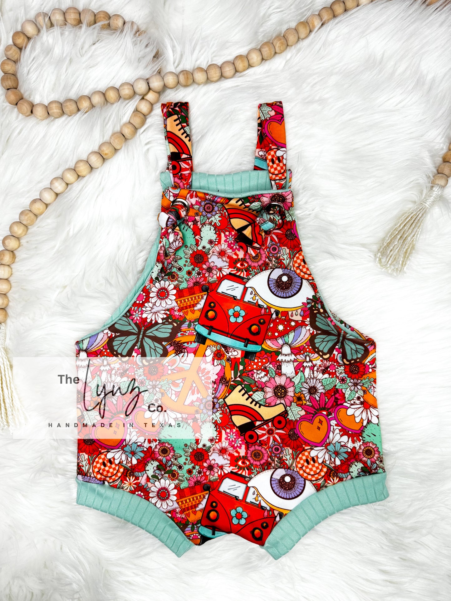 MTO Knotted Overalls (All lengths)