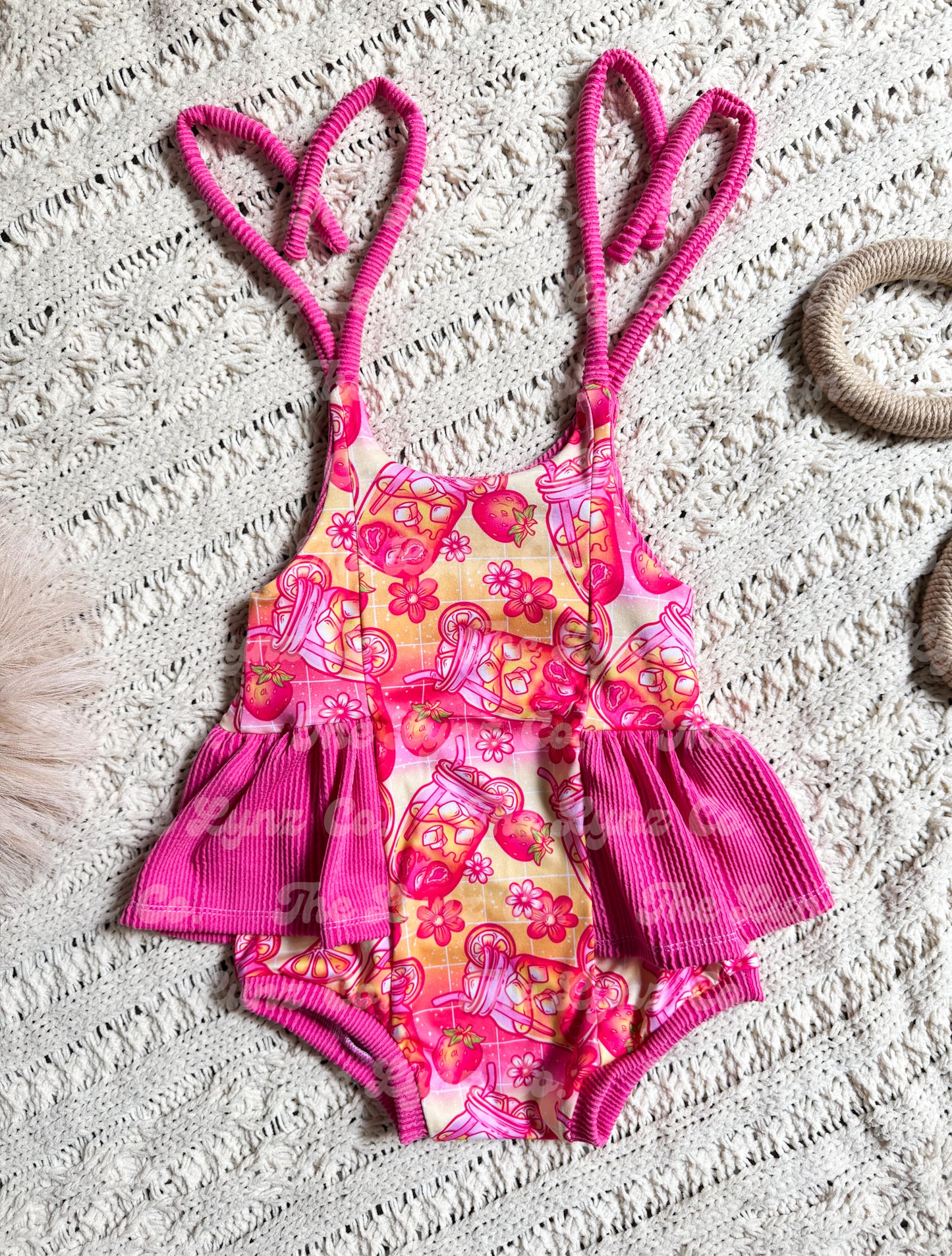 MTO: Cameilla Romper