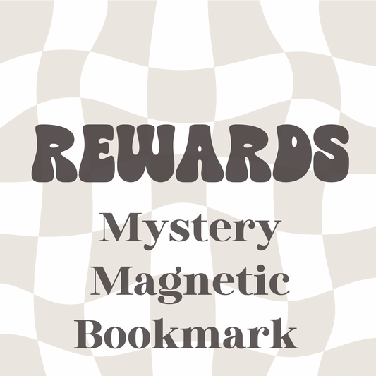 Rewards Magnetic Bookmark