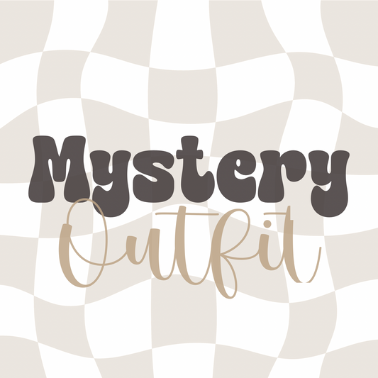 The Mystery Look: One Mystery Outfit