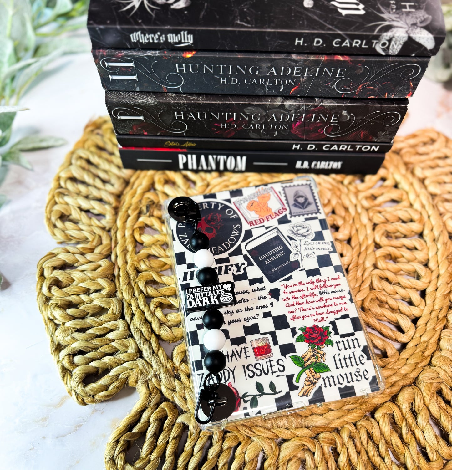 RTS Kindle Straps | Multiple Options