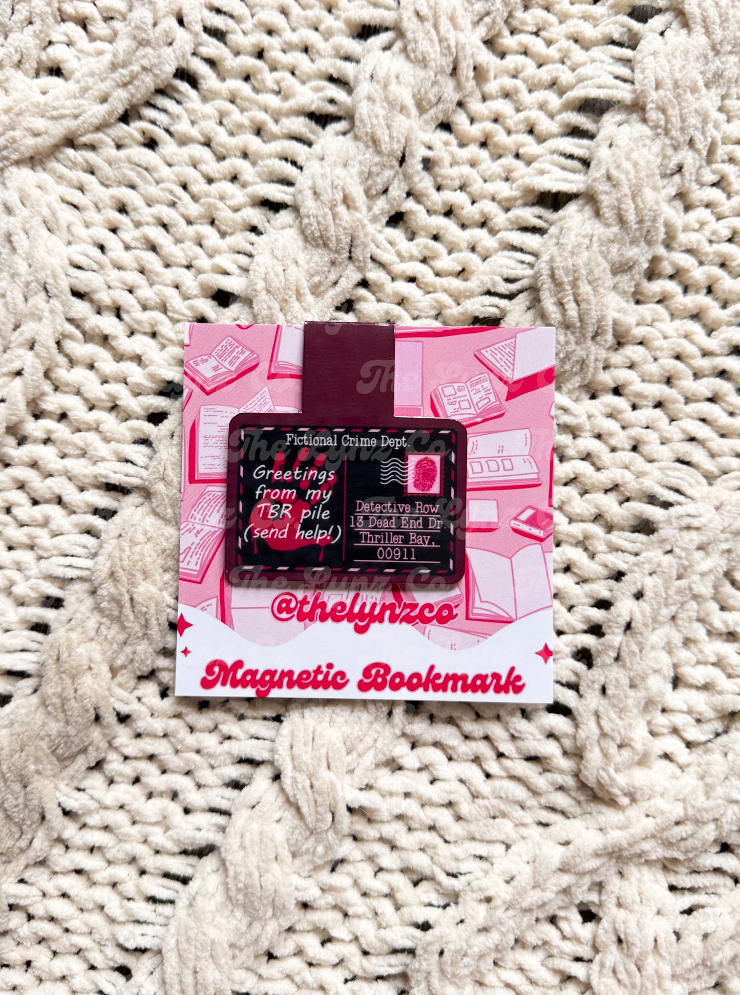 RTS Magnetic Bookmarks – Cute & Bookish Page Savers | Multiple Styles Available