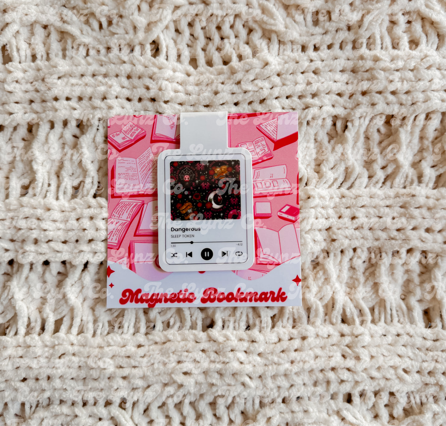 RTS Magnetic Bookmarks – Cute & Bookish Page Savers | Multiple Styles Available