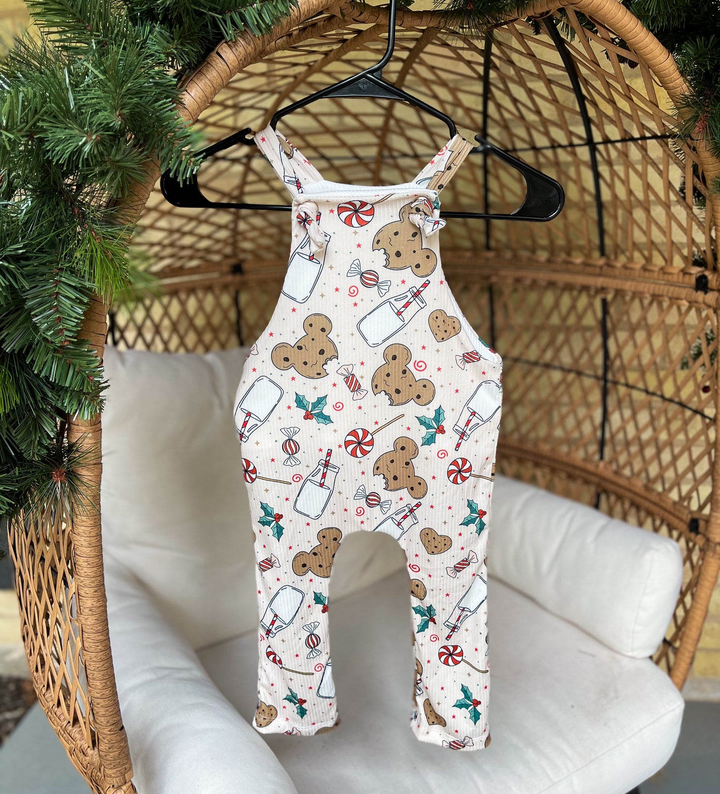 MTO Knotted Overalls (All lengths)