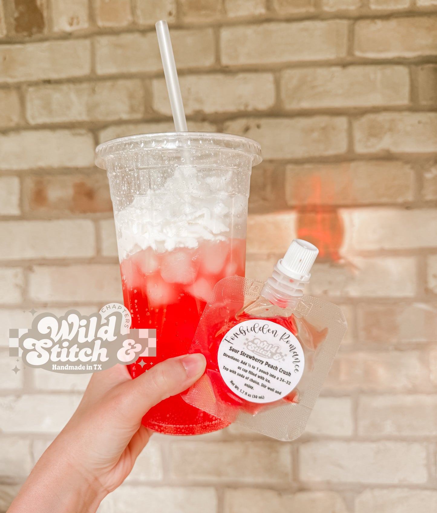 RTS Dirty Drink Syrup Mixes | Bookish Sips & Sweet Fixes