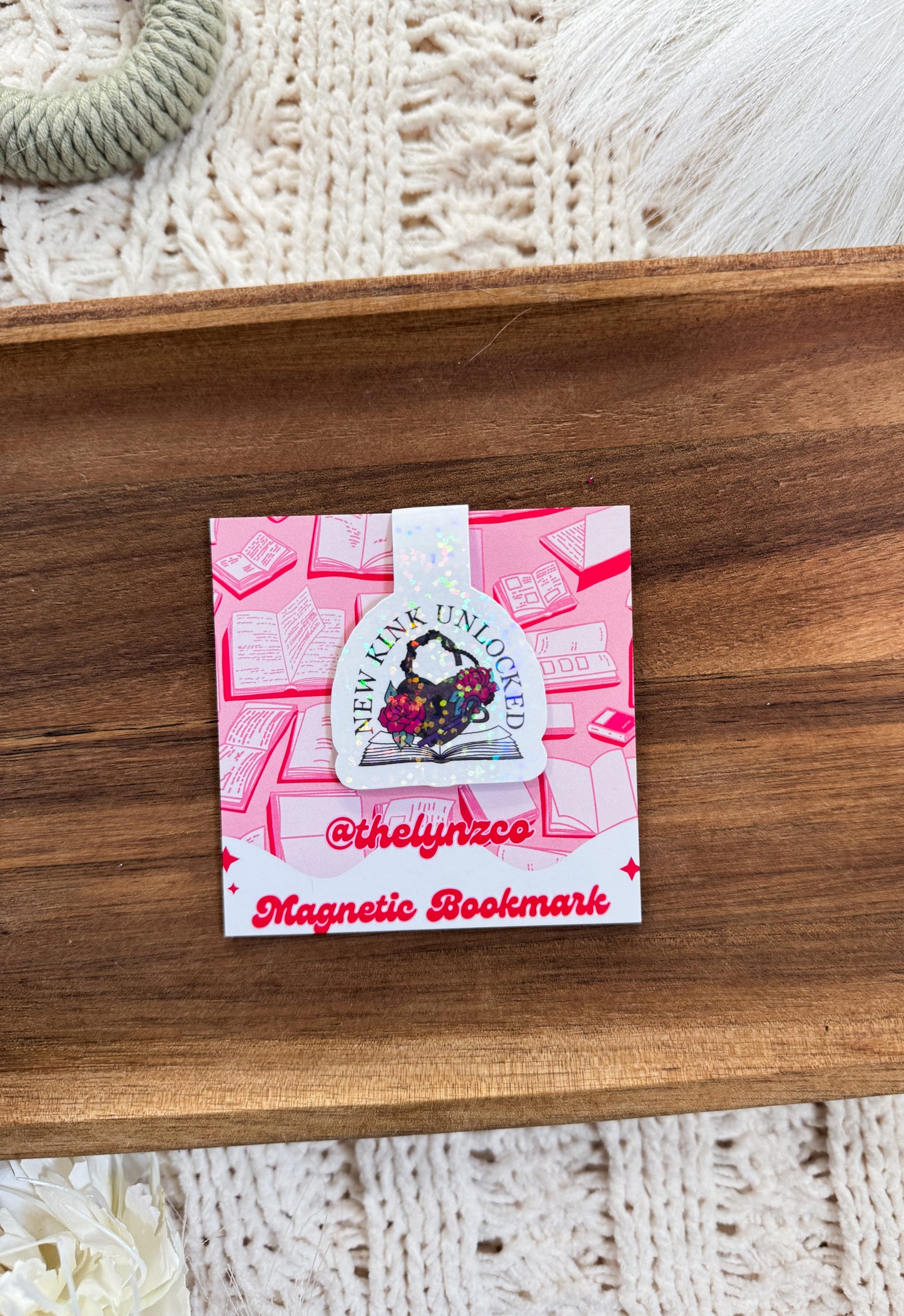 RTS Magnetic Bookmarks – Cute & Bookish Page Savers | Multiple Styles Available