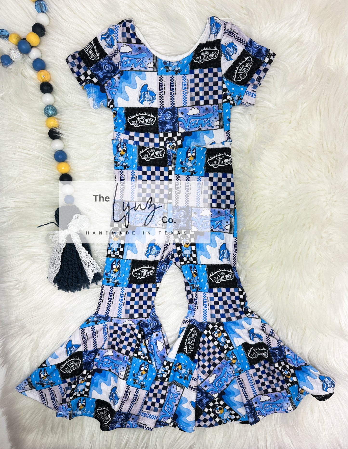 MTO: Bell Romper