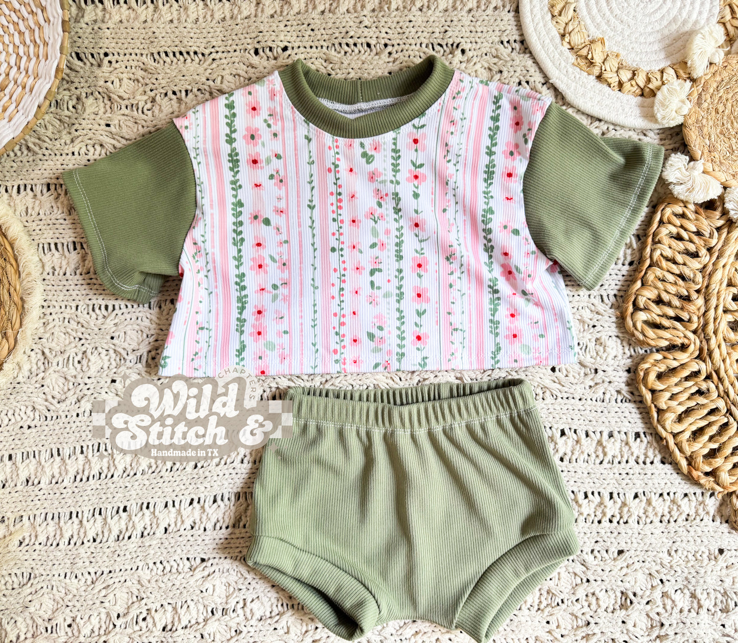 RTS 18/24M Set