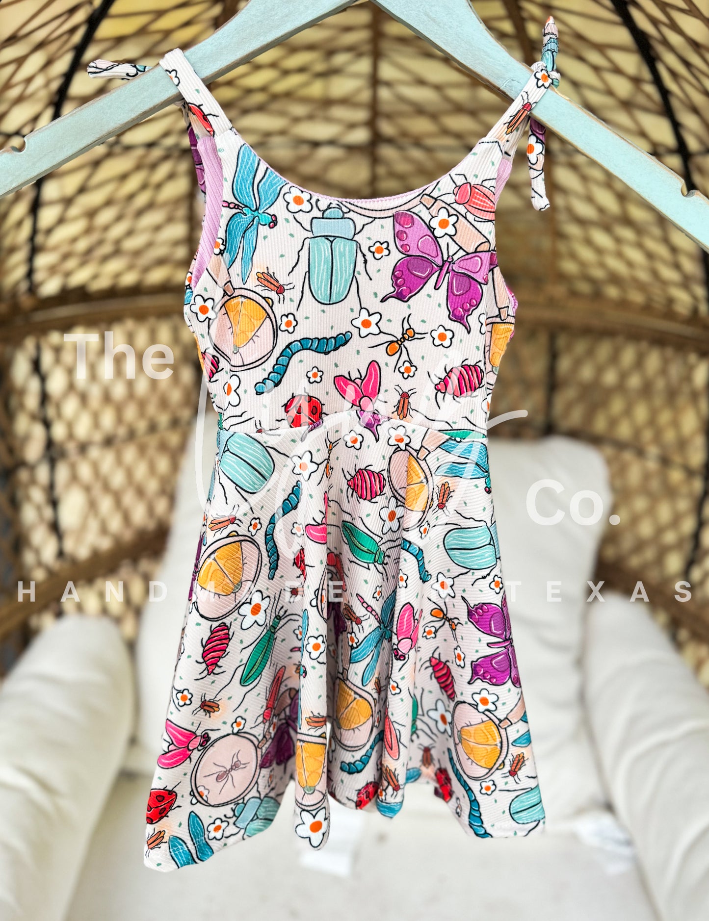 MTO: Brielle Dress