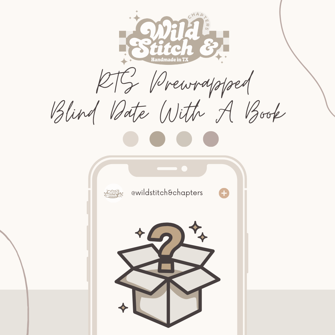 RTS Blind Date With A Book