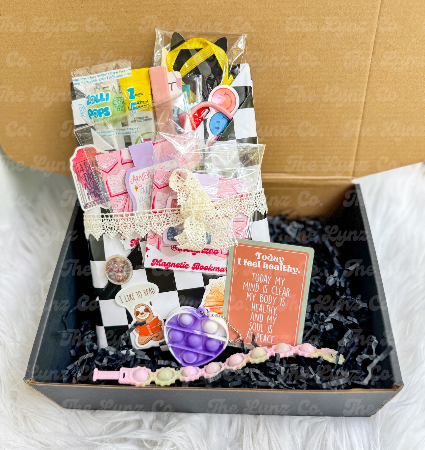 MTO Mini Bookish Box: Kids & Teens🦖🦄📖