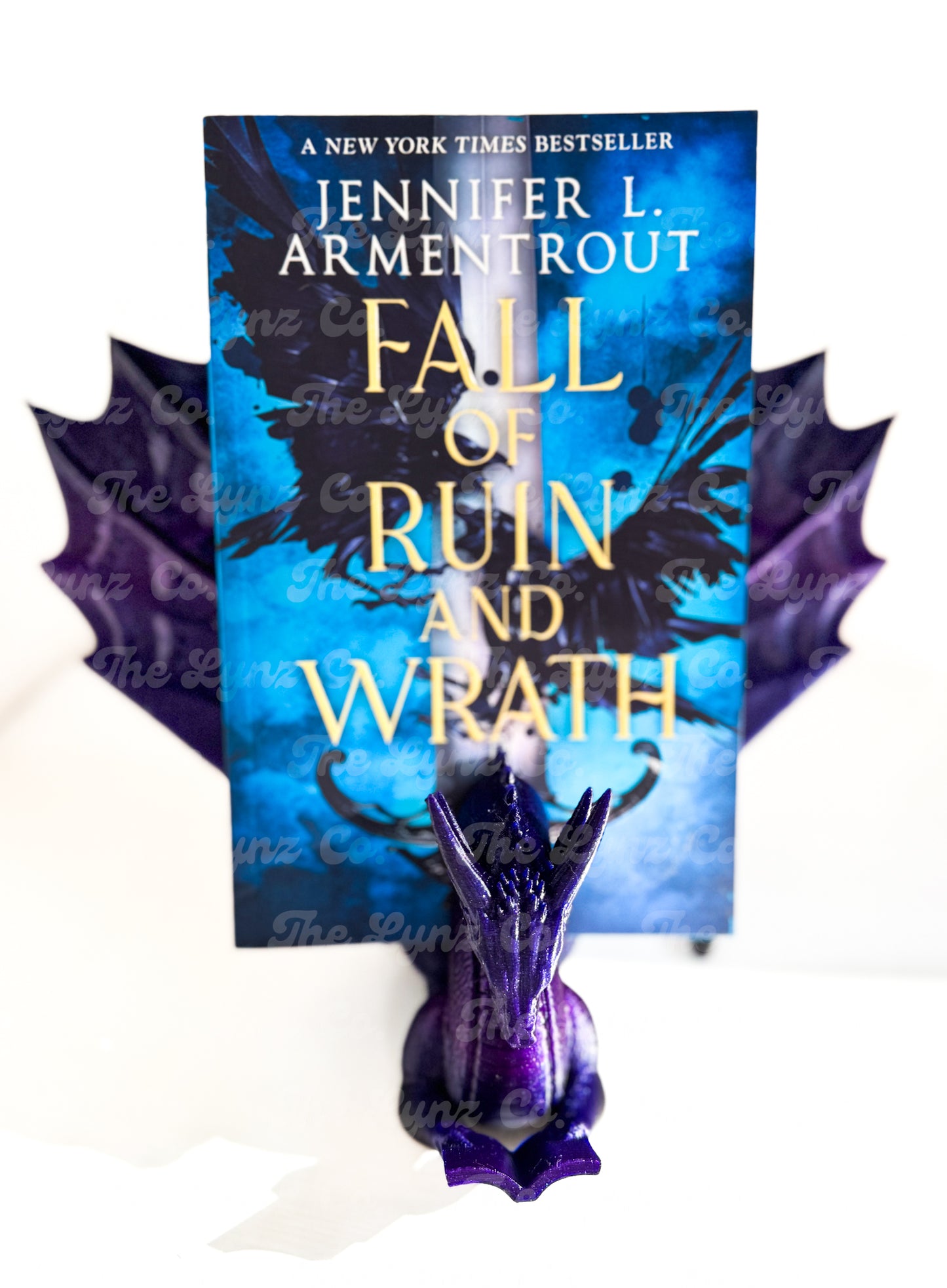 RTS Book Wyrm Display Stand For Kindle, Tablet or Book