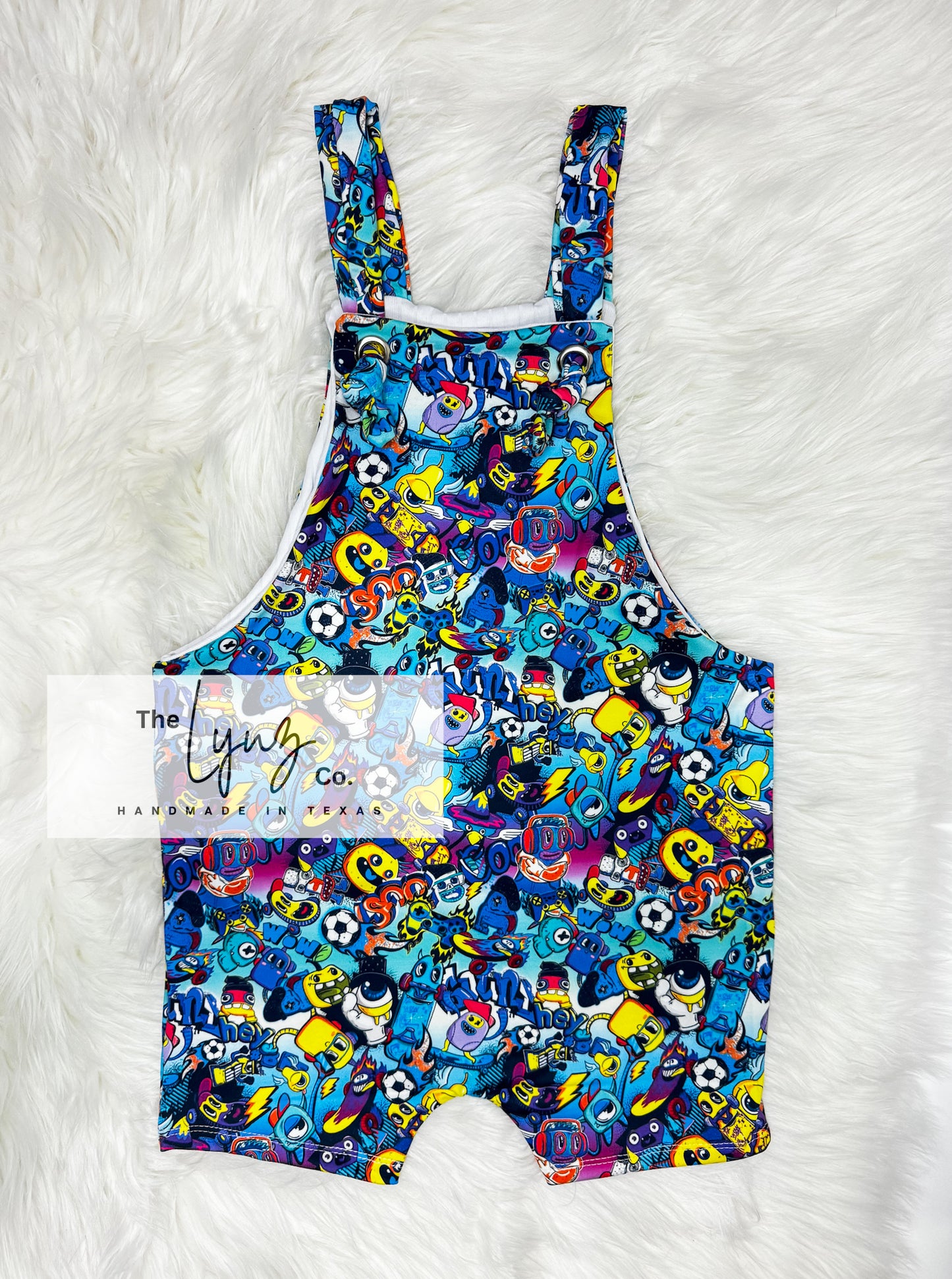 MTO Knotted Overalls (All lengths)