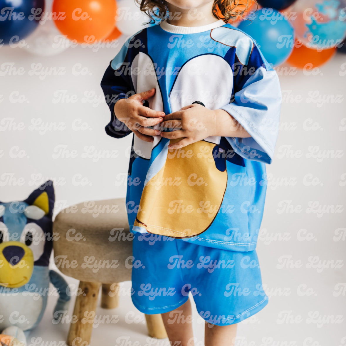 MTO: Child Comfy Set